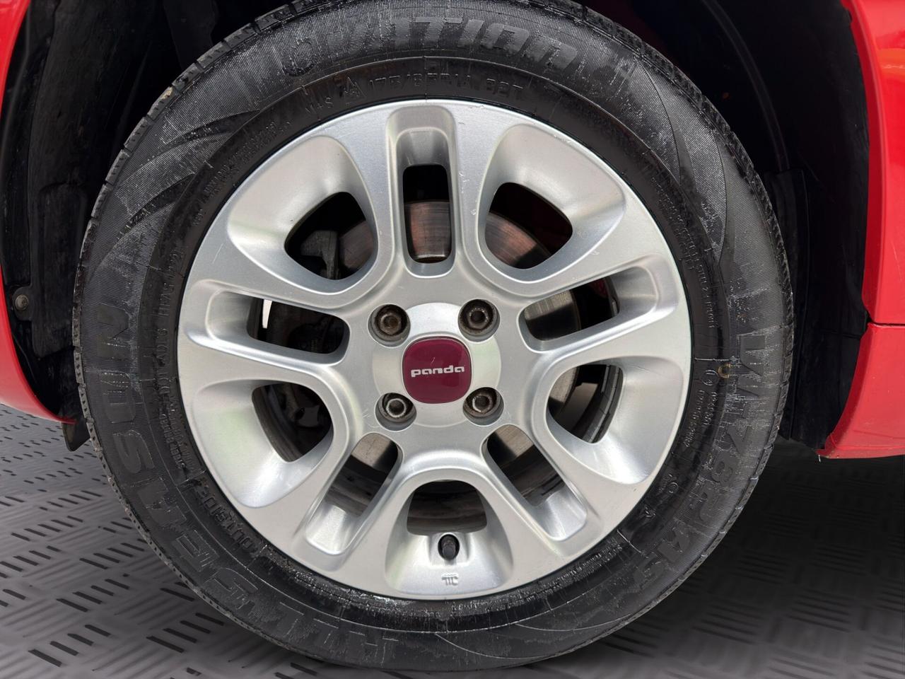 Fiat Panda 1.2 Lounge 5 posti