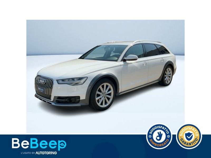 Audi A6 allroad quattro A6 ALLROAD 3.0 TDI BUSINESS PLUS QUATTRO 218CV S-T