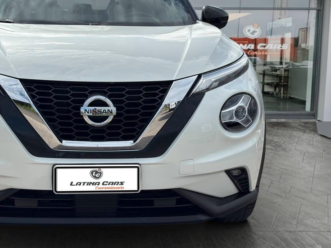 Nissan Juke 1.0 dig-t N-Connecta 114cv Con TELECAMERA
