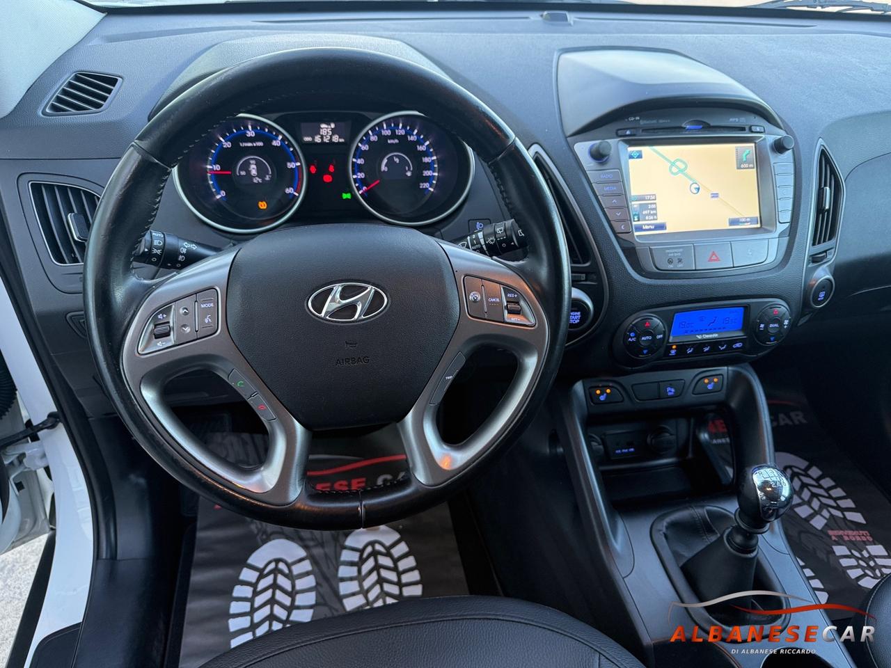 Hyundai iX35 1.7 CRDi 2WD Xpossible