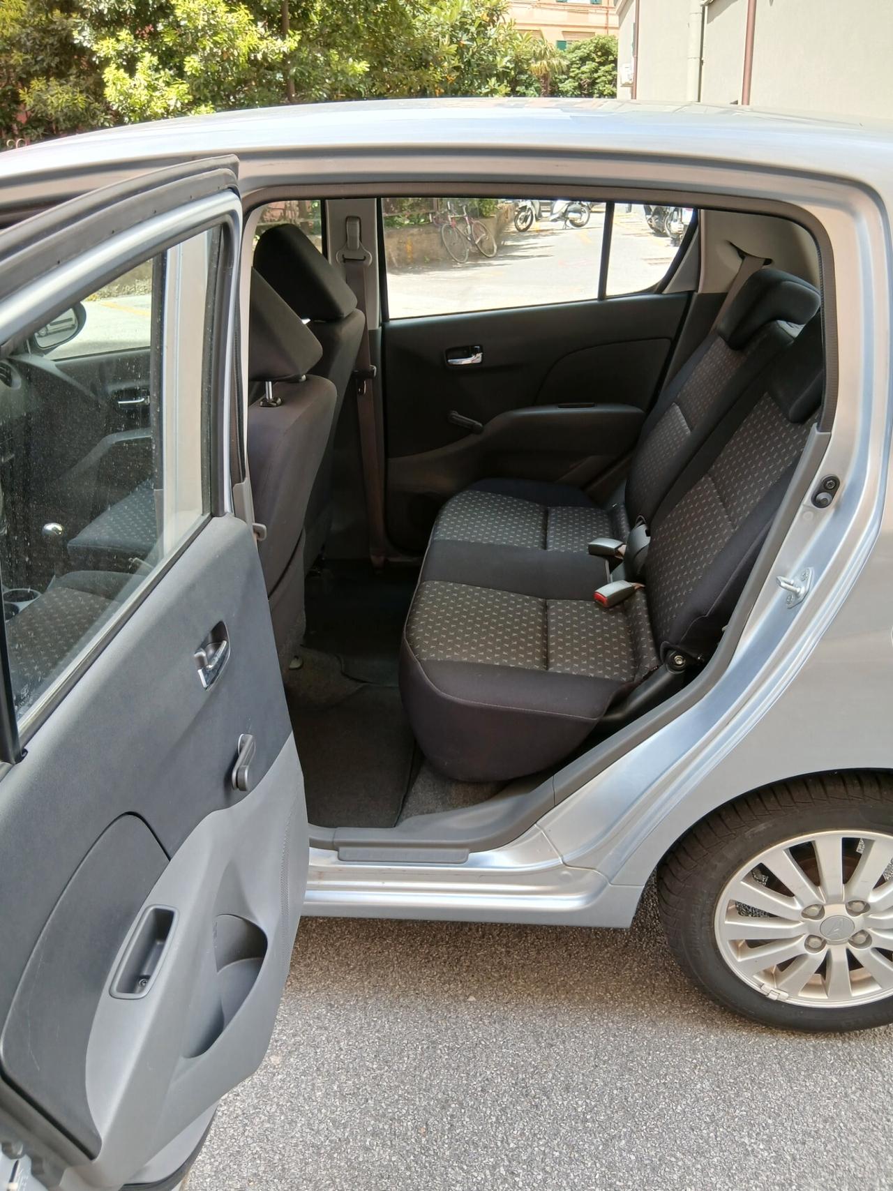 Daihatsu Cuore 1.0 12V 5 porte SX