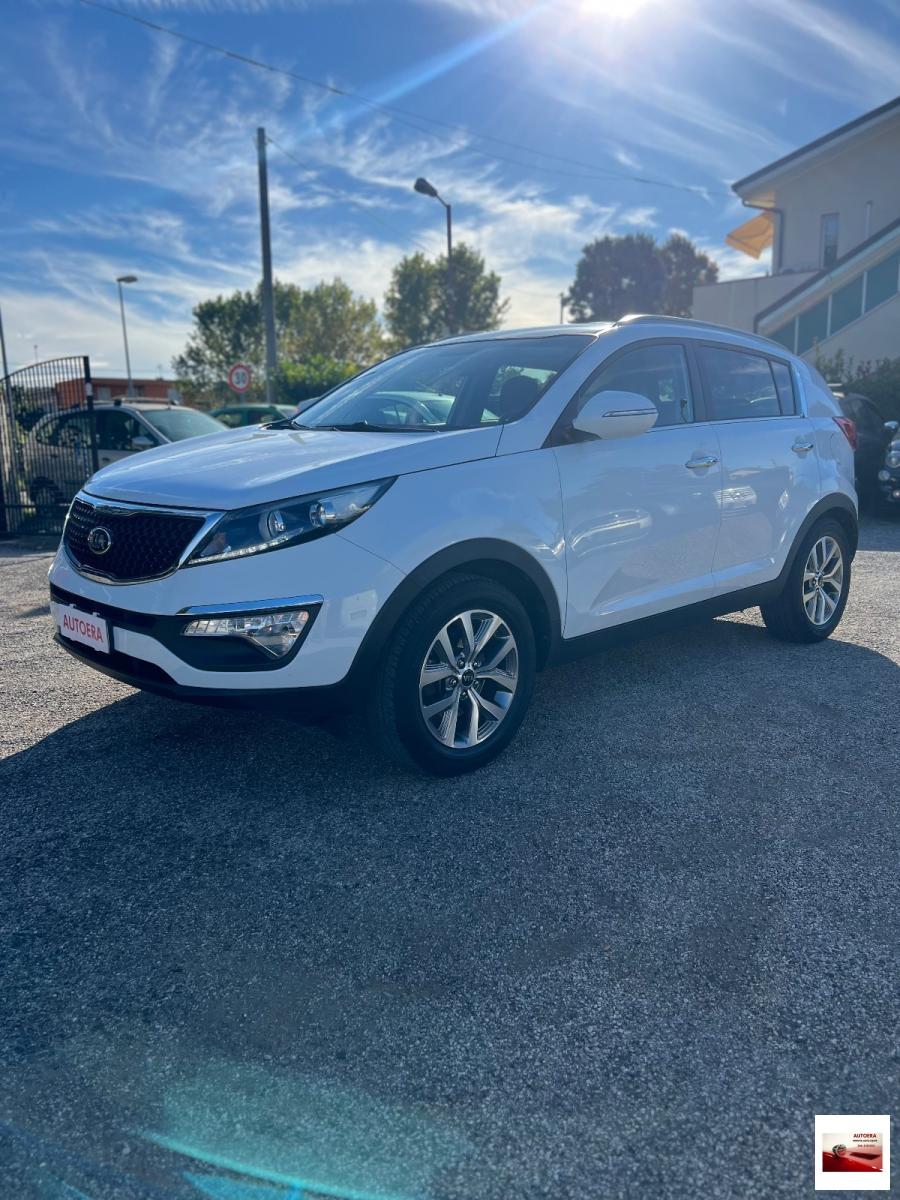KIA - Sportage - 1.6 ECO GPL+ 2WD Class