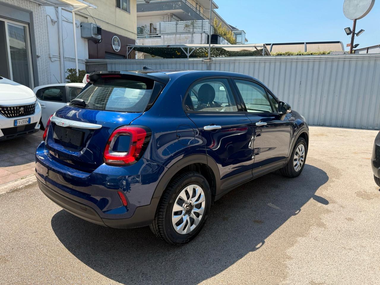 Fiat 500X 1.3 MultiJet 95 CV Club