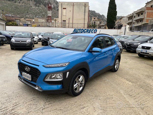 Hyundai KONA 1.0 t-gdi Comfort 2wd 120cv