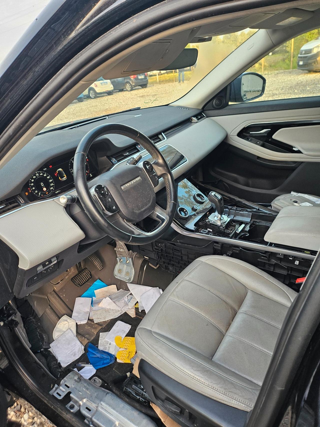 Land Rover Range Evoque 2.0D I4-L.Flw 150 CV AWD Auto S