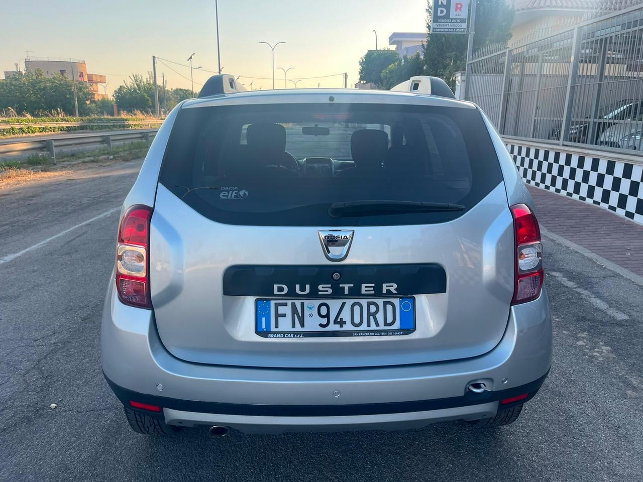 Dacia Duster 1.5 dCi Prestige Unipro- 2018
