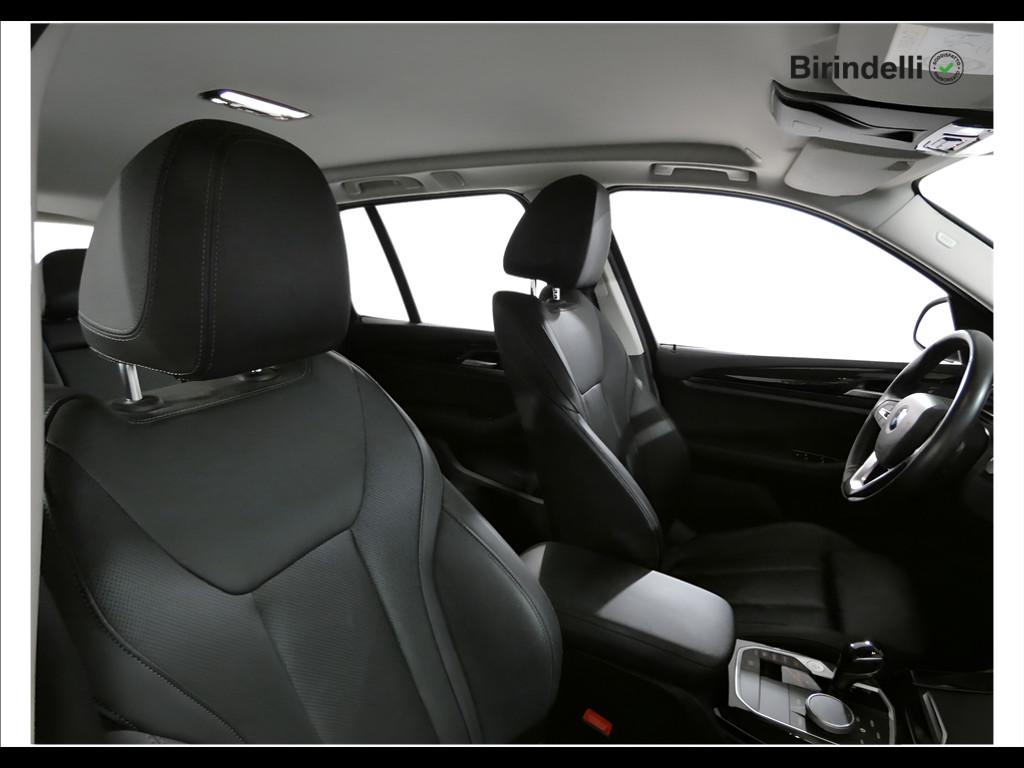 BMW X3 (G01/F97) - X3 xDrive20d 48V