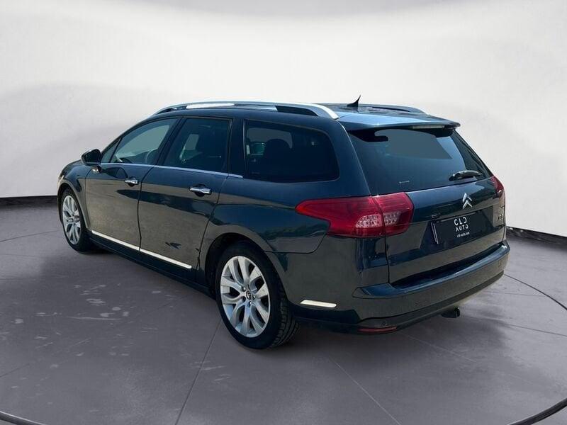 Citroën C5 C5 Tourer 2.0 hdi 16v Exclusive 160cv auto