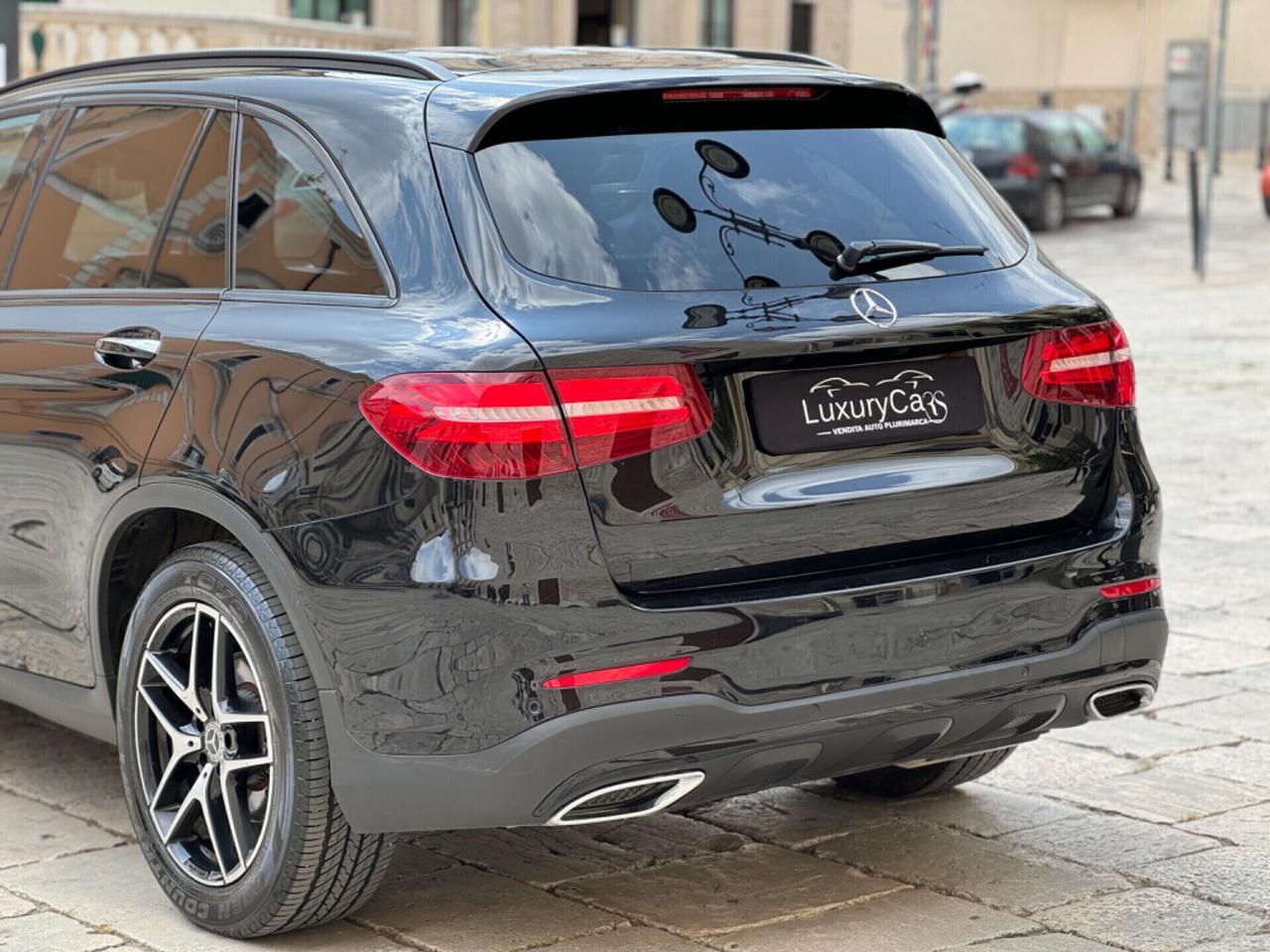 Mercedes-benz GLC 250d 4Matic Premium AMG 204 CV