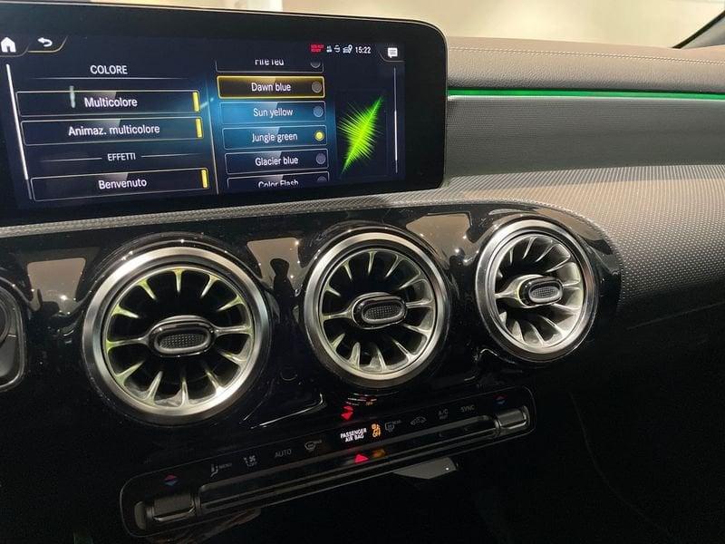 Mercedes-Benz Classe A A 180 d Premium Night edition Plus auto