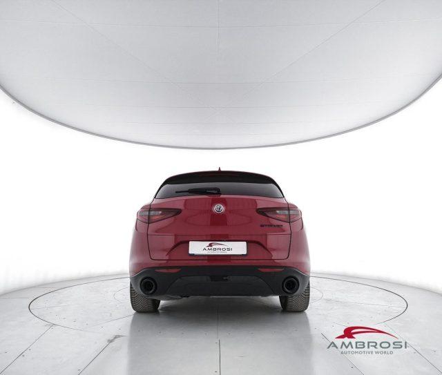 ALFA ROMEO Stelvio 2.2 t Sprint rwd 190cv auto