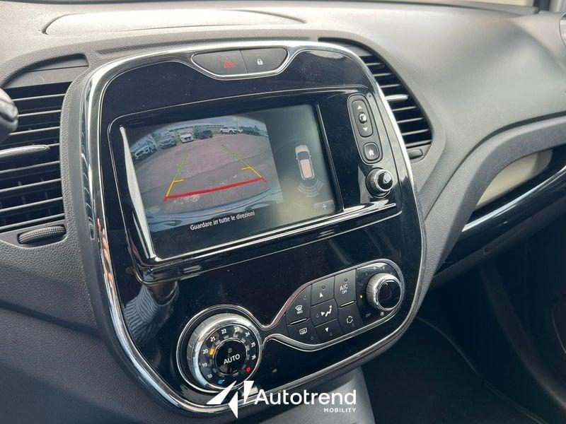 Renault Captur 1.5 dCi 90 CV Automatica EDC Energy Intens