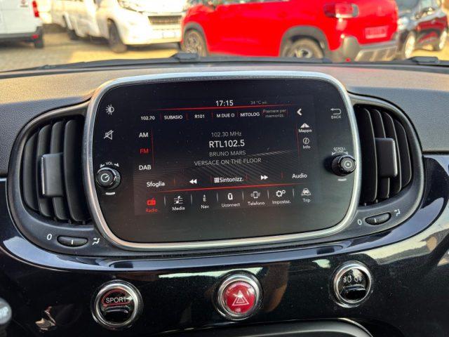 ABARTH 595 1.4 Turbo 165CV Scorpioneoro