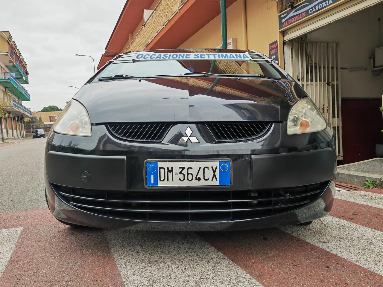 MITSUBISHI COLT CZ3 1.1 BENZINA CV75 KW 55 SPORTYCHCROME
