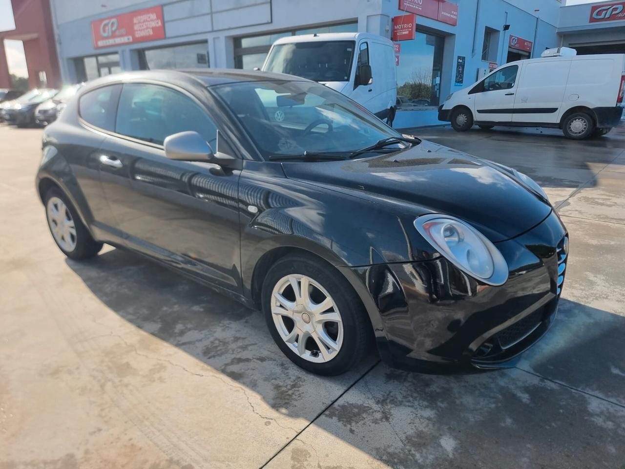 Alfa Romeo MiTo 1.3 JTDm-2 95 CV S&S Distinctive