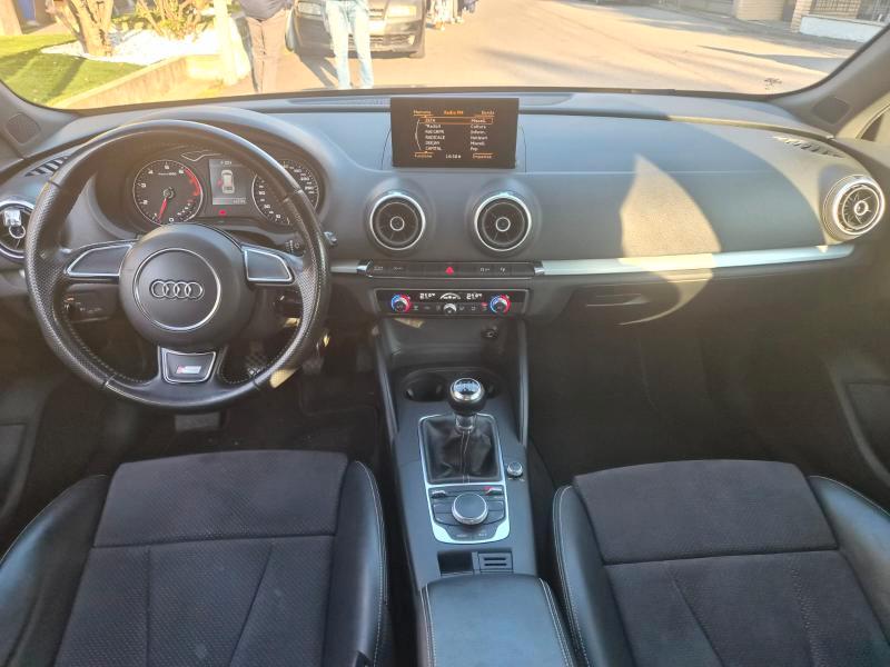 Audi A3 Sportback 1.4 tfsi S-LINE