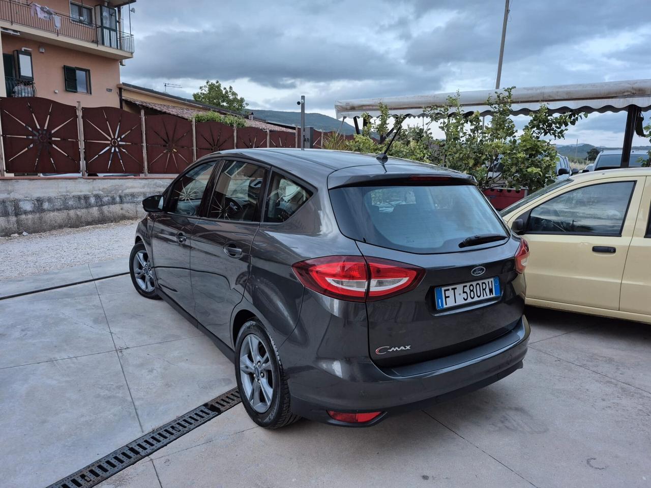 Ford C-Max 1.5 TDCi 120CV Start&Stop Titanium