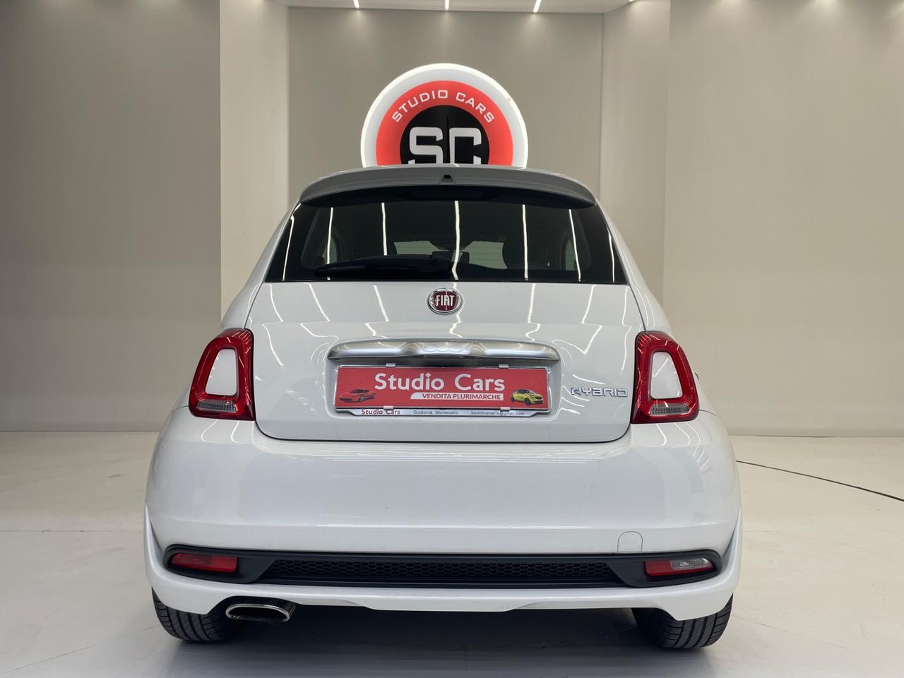 Fiat 500 1.0 70Cv Hybrid Sport*AZIENDALE