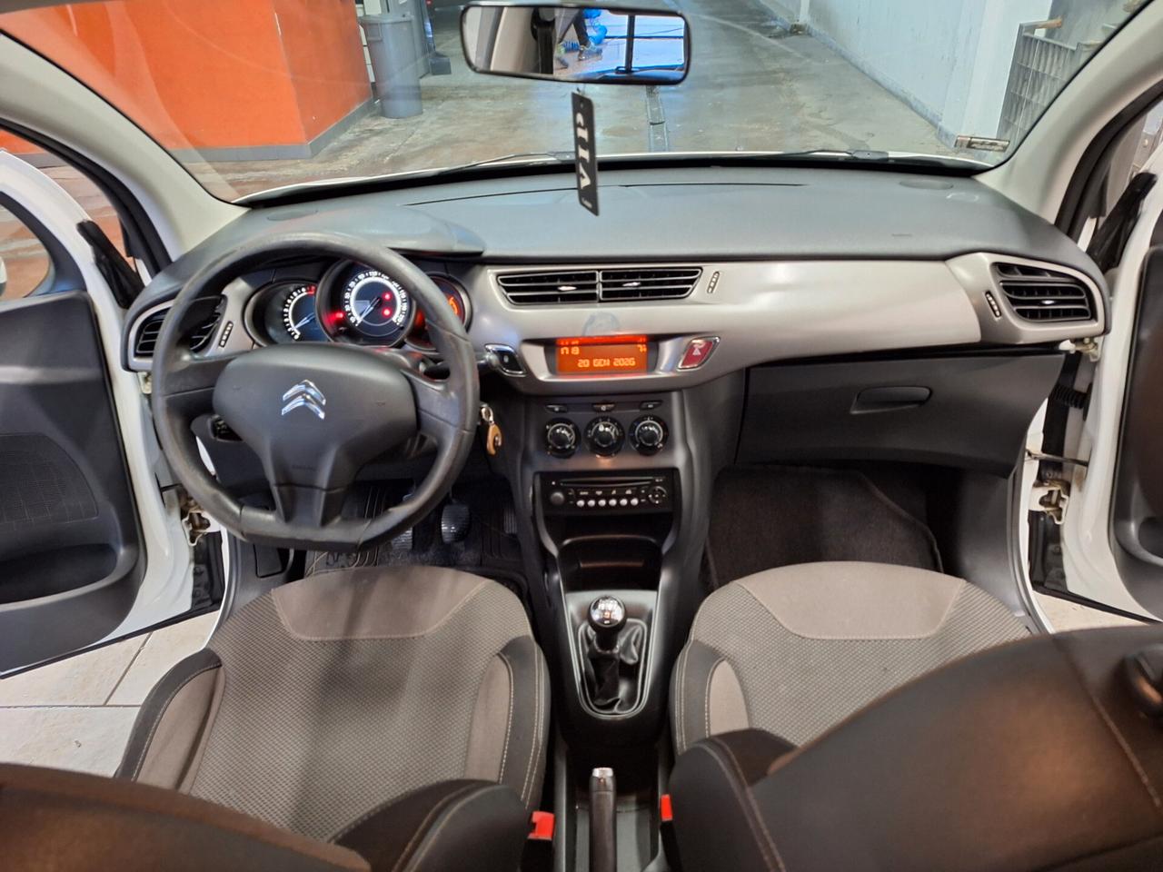 Citroen C3 1.0 VTI PureTech 68 Seduction LED NEOPATENTATI €5