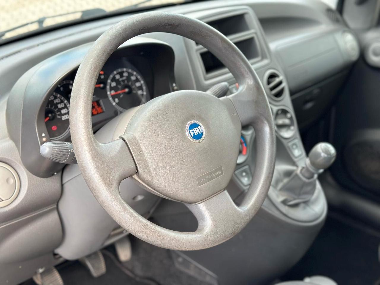 Fiat Panda 1.2 Alessi