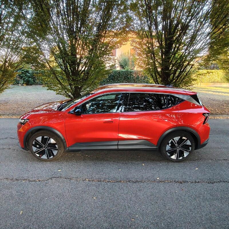 RENAULT Scénic Electric Scénic E-Tech Electri...