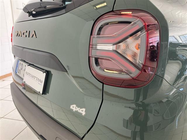 DACIA Duster 1.5 Blue dCi SL Extreme 4x4