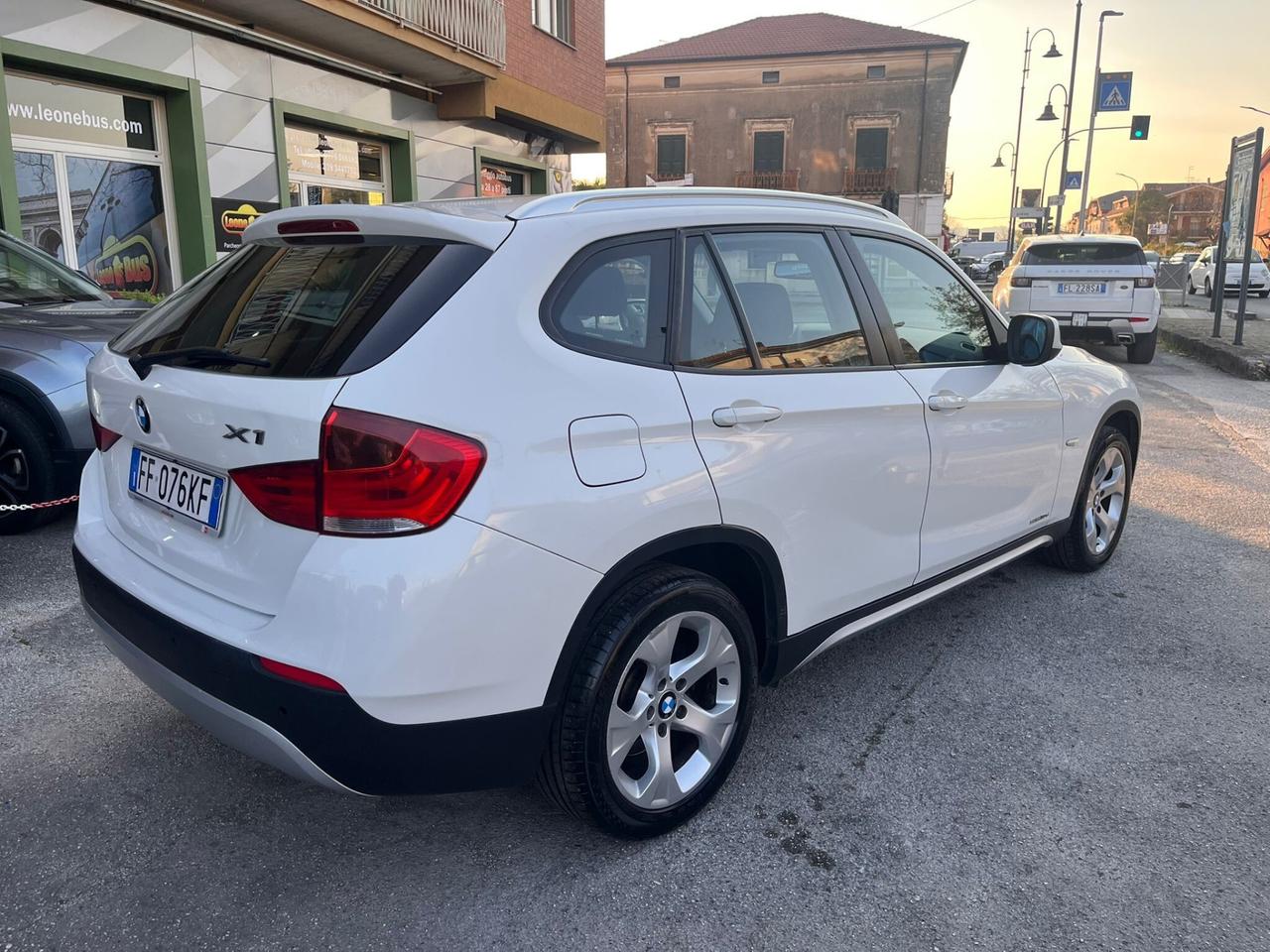 BMW X1 SDRIVE 18D FUTURA