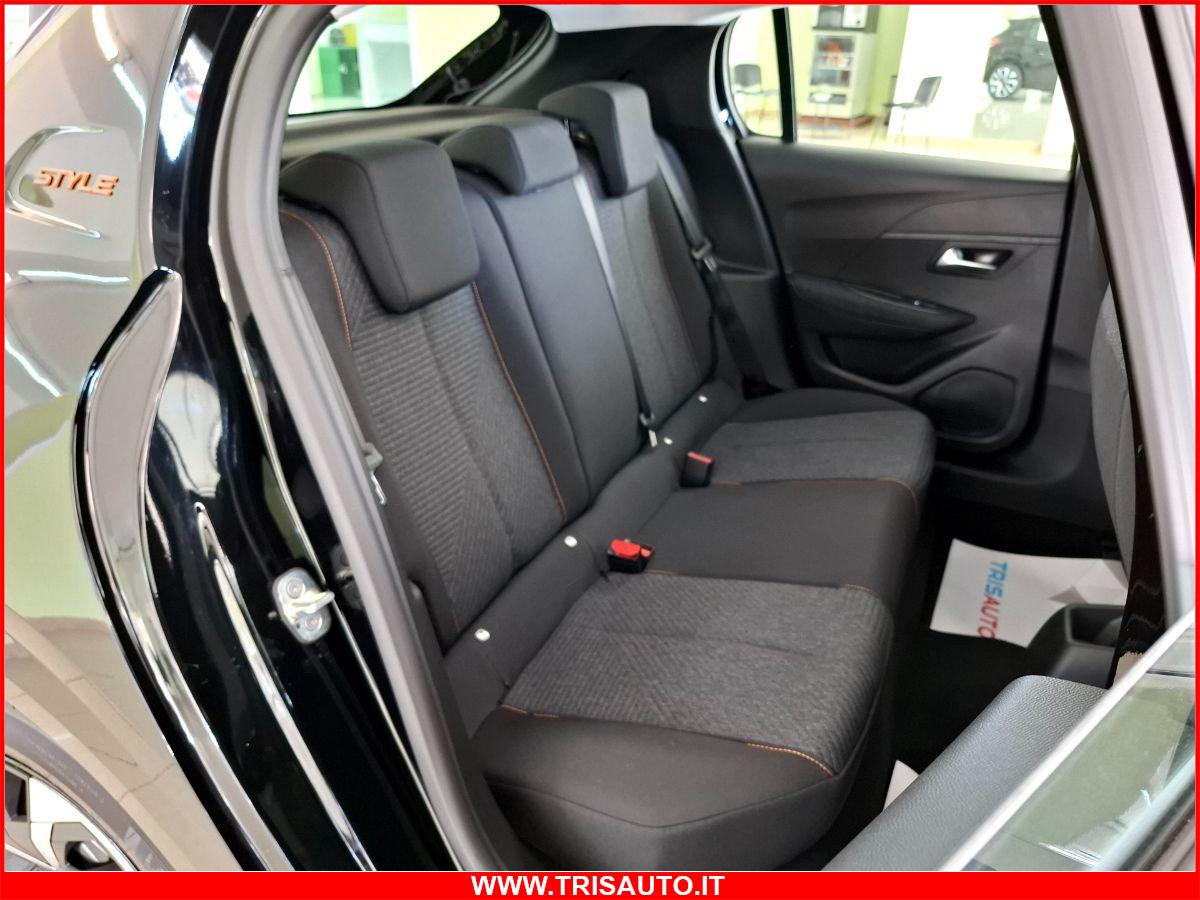 PEUGEOT 208 1.2 Hybrid E-dcs6 Style NEOPATENTATI (FULL LED)