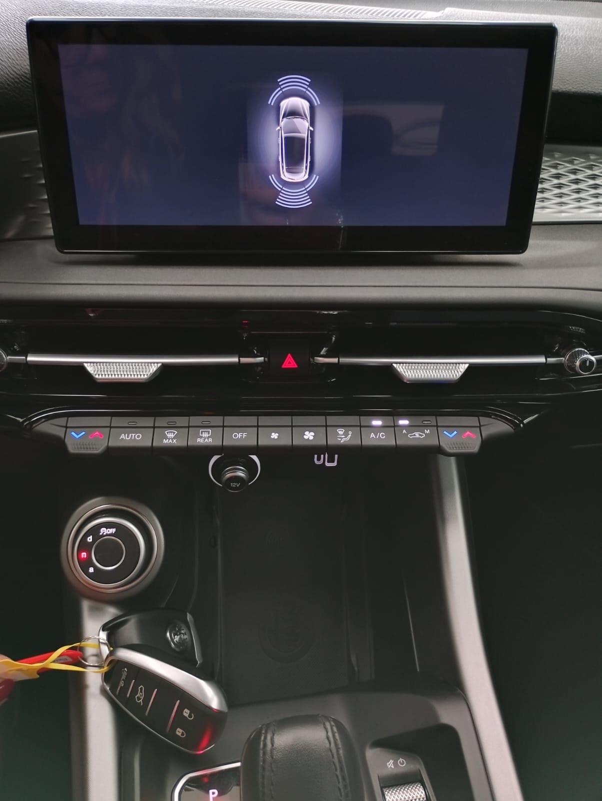 Alfa Romeo Tonale 1.5 130 CV MHEV TCT7 Sprint