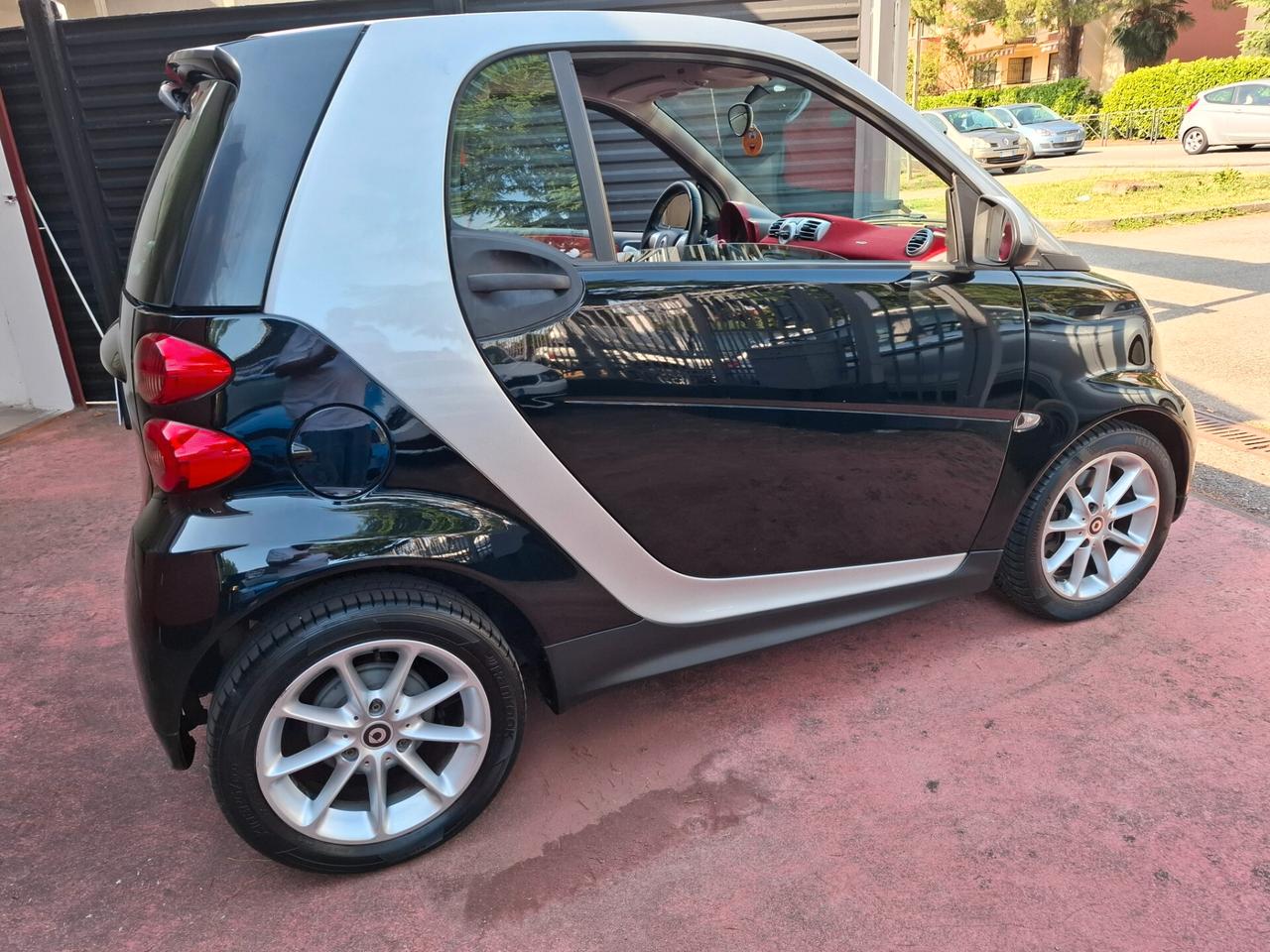 Smart ForTwo 1000 52 kW coupé passion