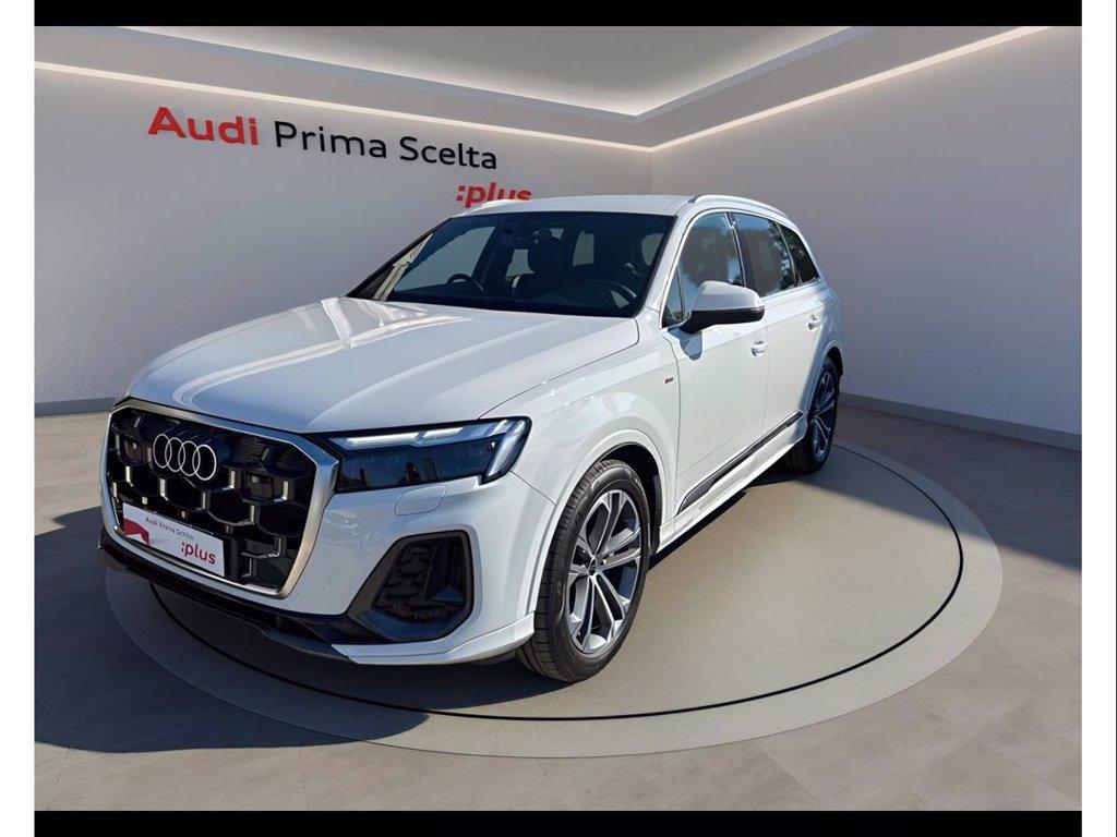 AUDI Q7 3.0 tdi mhev s line edition quattro 286cv tiptronic 7p.ti del 2026