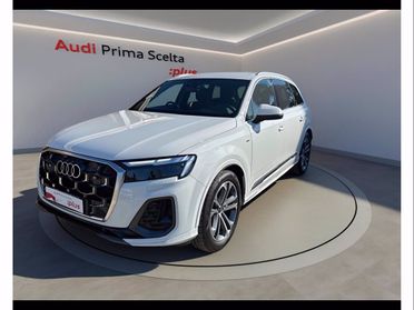 AUDI Q7 3.0 tdi mhev s line edition quattro 286cv tiptronic 7p.ti del 2026