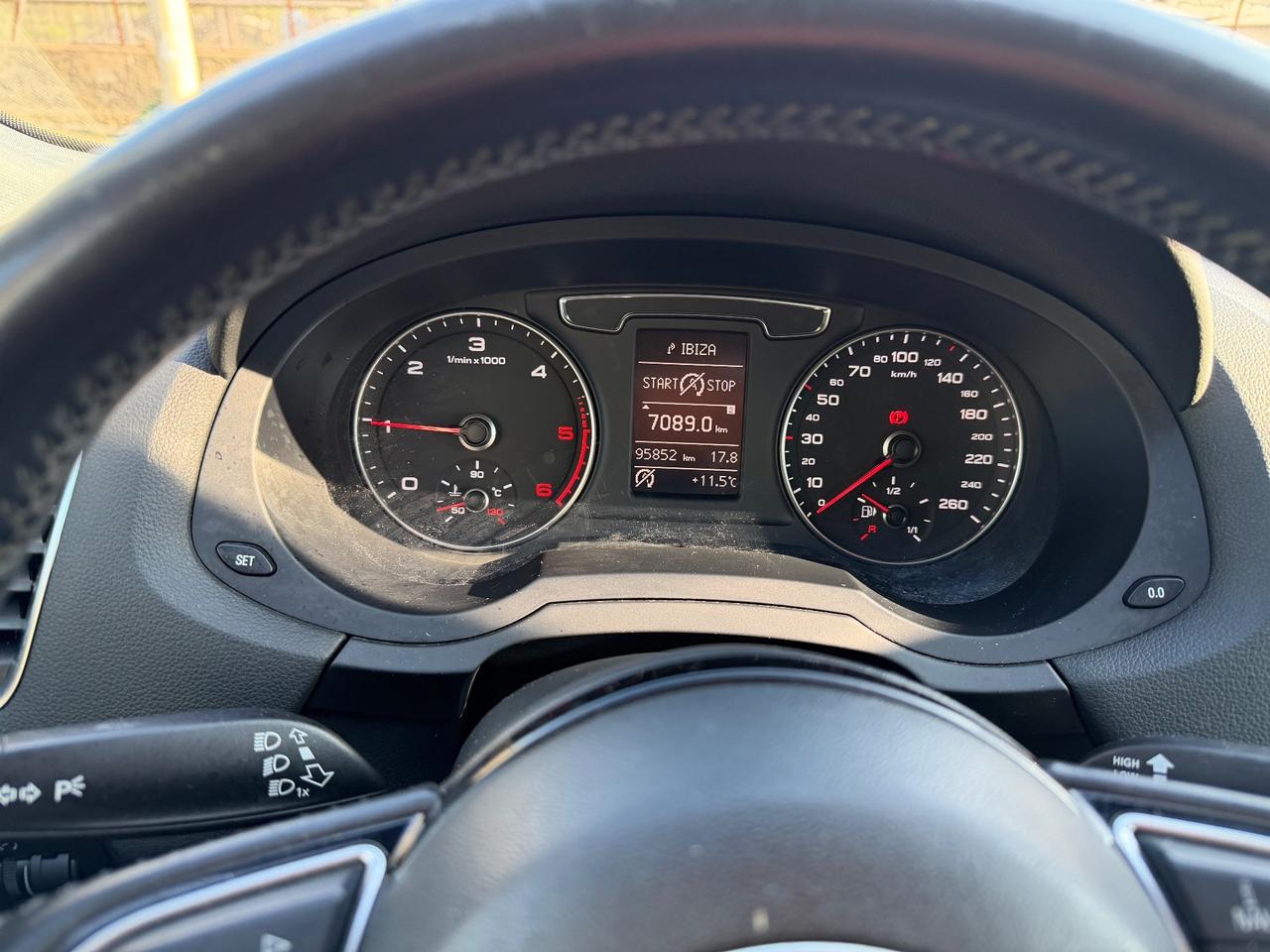 Audi Q3 2.0 TDI 150 CV