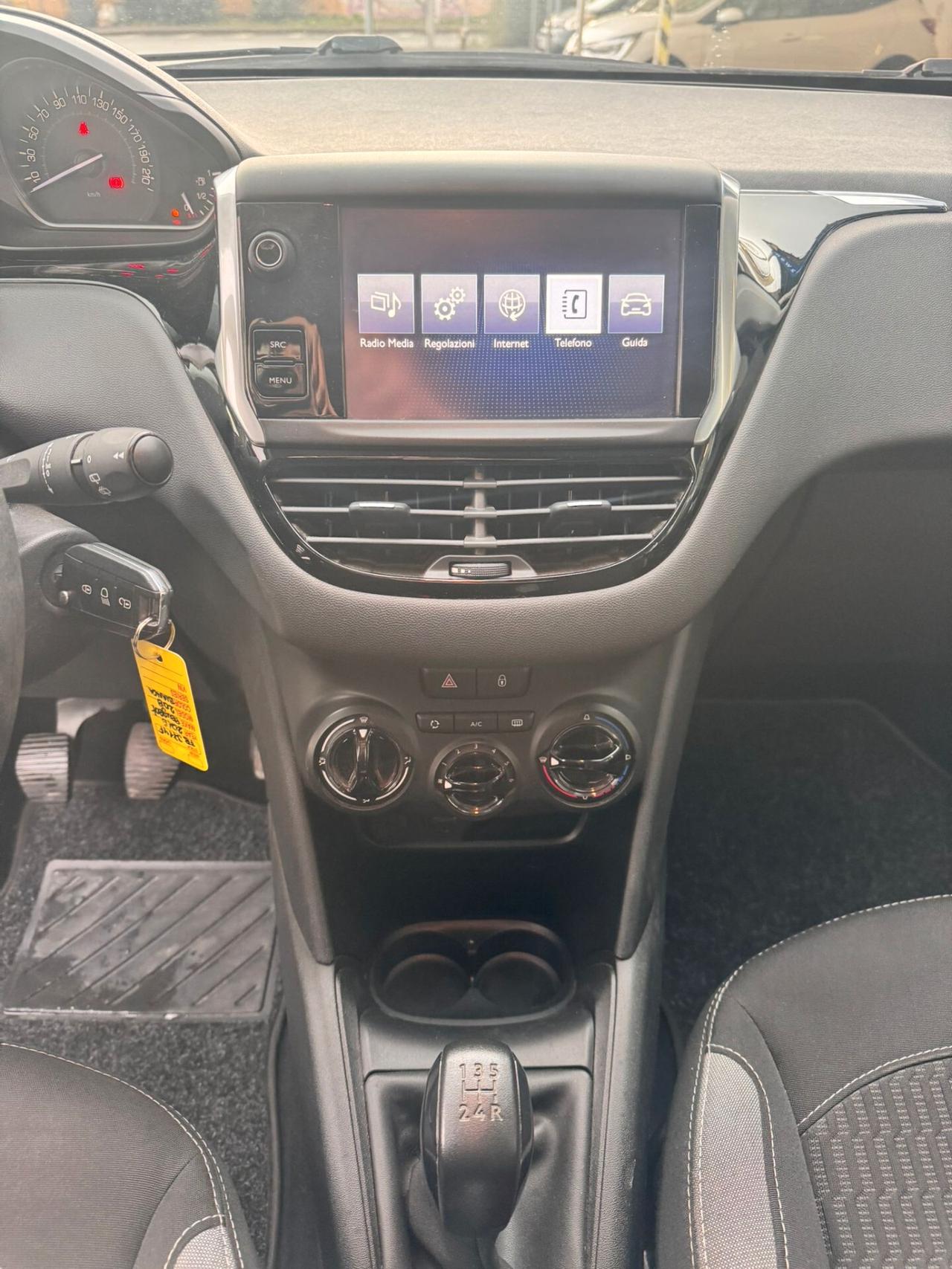 Peugeot 208 PureTech 82 5 porte Active