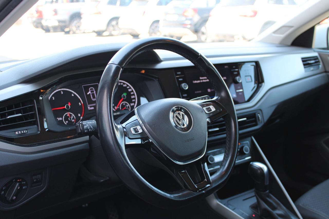 Polo 1.6 TDI 95 CV DSG 5p Comfortline BlueMotion Tech
