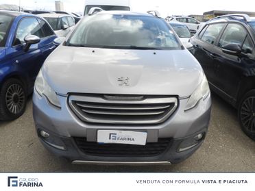 PEUGEOT 2008 1.6 bluehdi Crossway s&s 120cv