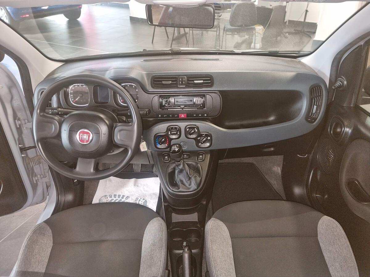 Fiat Panda 1.0 Hybrid 70cv S&S AZIENDALE