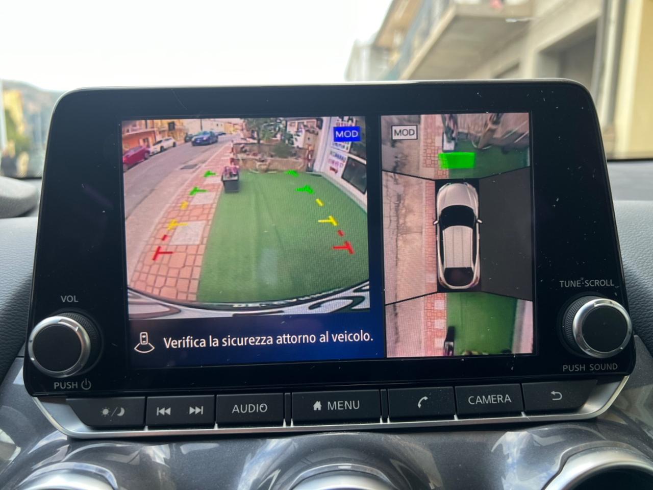 Nissan Juke 1.0 DIG-T 114 CV DCT Tekna