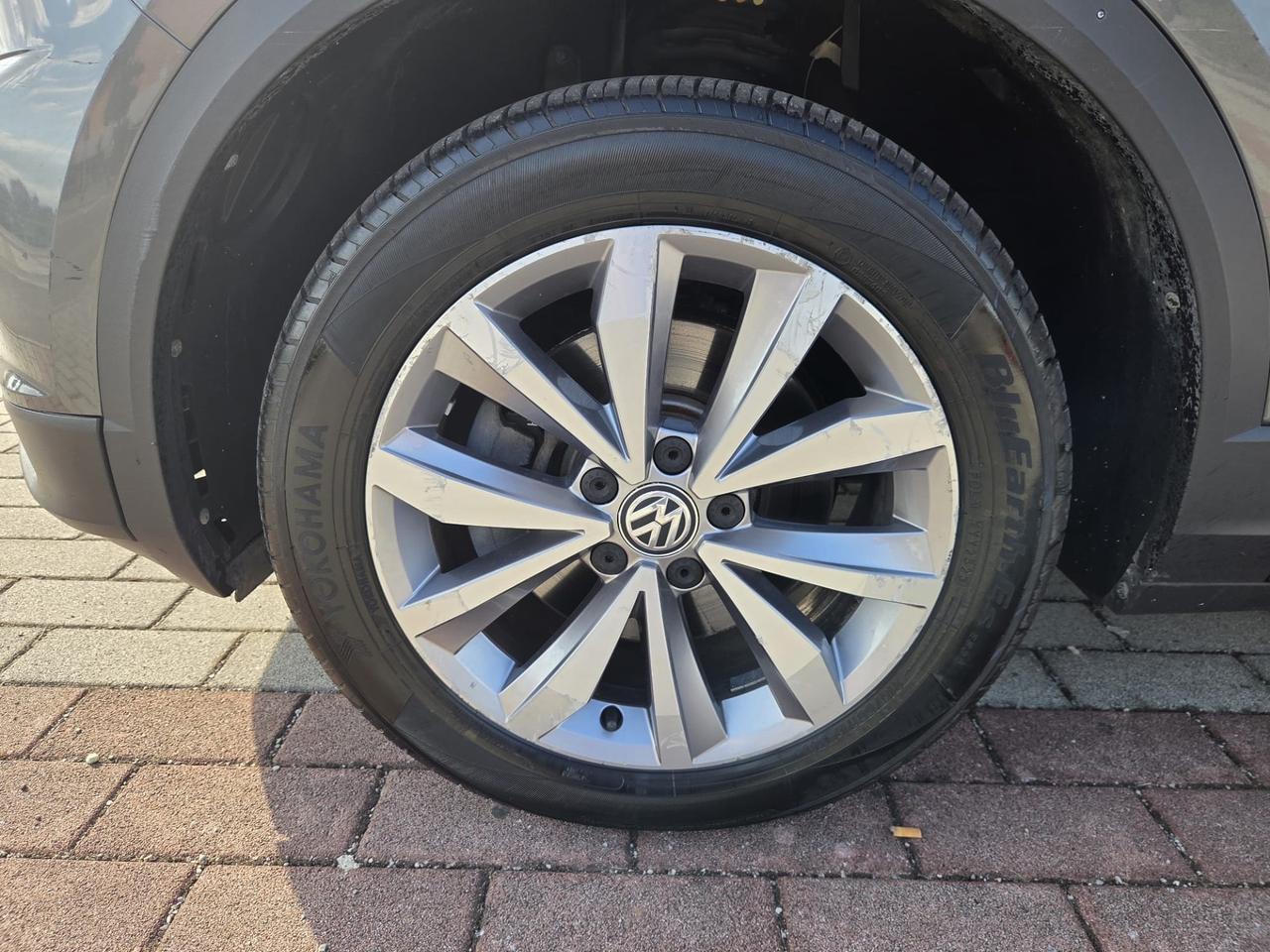 Volkswagen T-Roc 2.0 TDI SCR 150 CV DSG 4MOTION Style BlueMot. Tech.