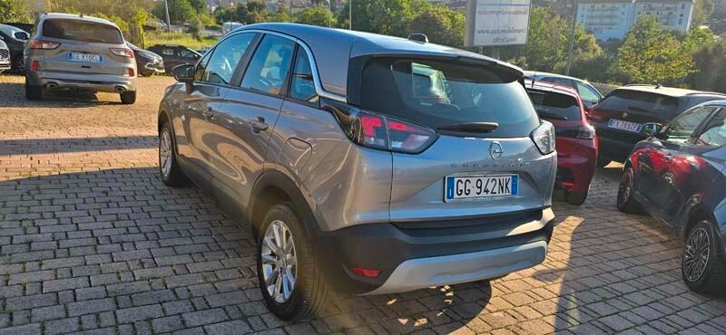 Opel Crossland 1.2 110 CV Elegance