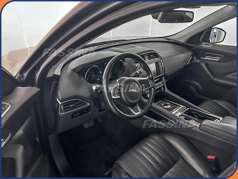 Jaguar F-Pace F-Pace 2.0 D 240 CV AWD aut. R-Sport