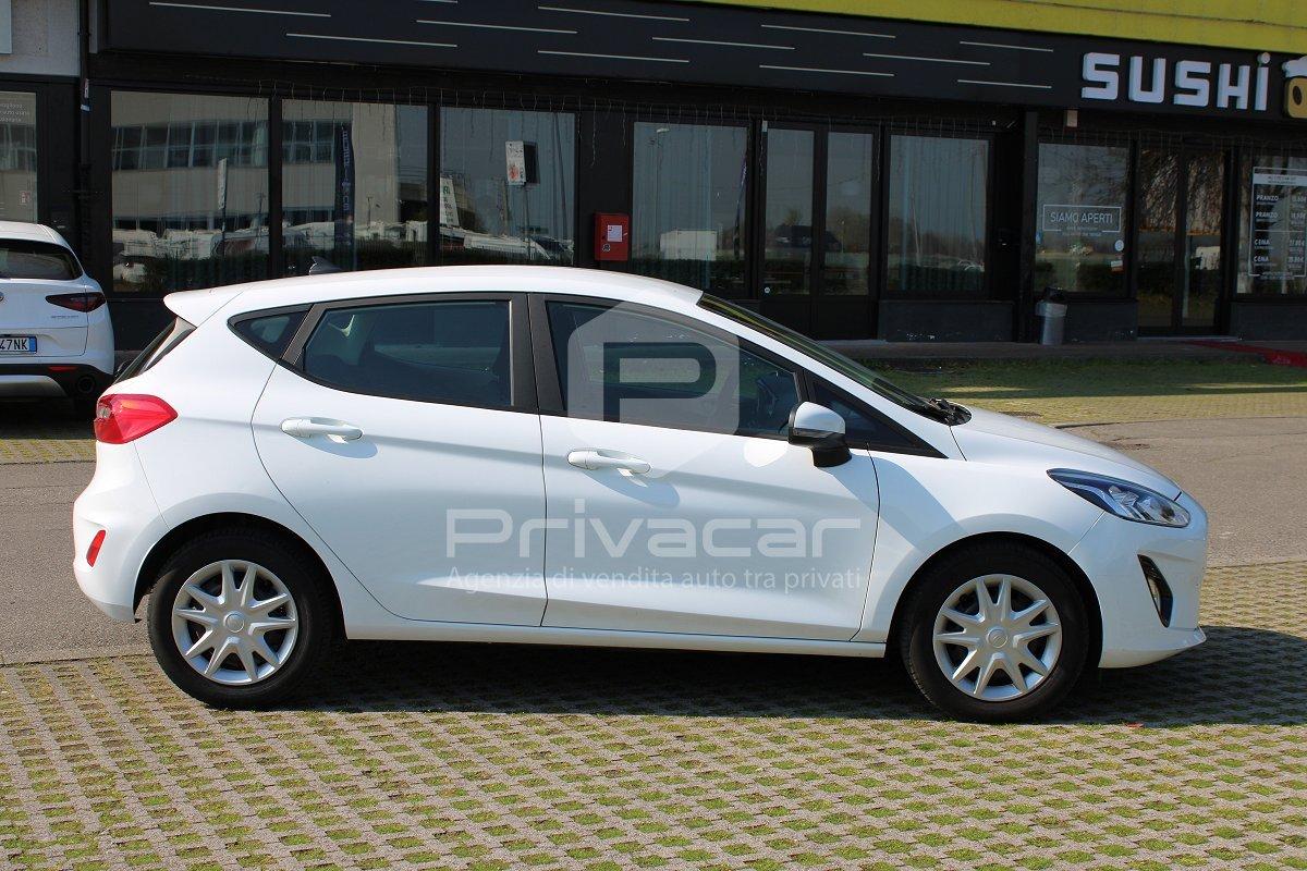 FORD Fiesta 1.5 EcoBlue 5 porte Connect