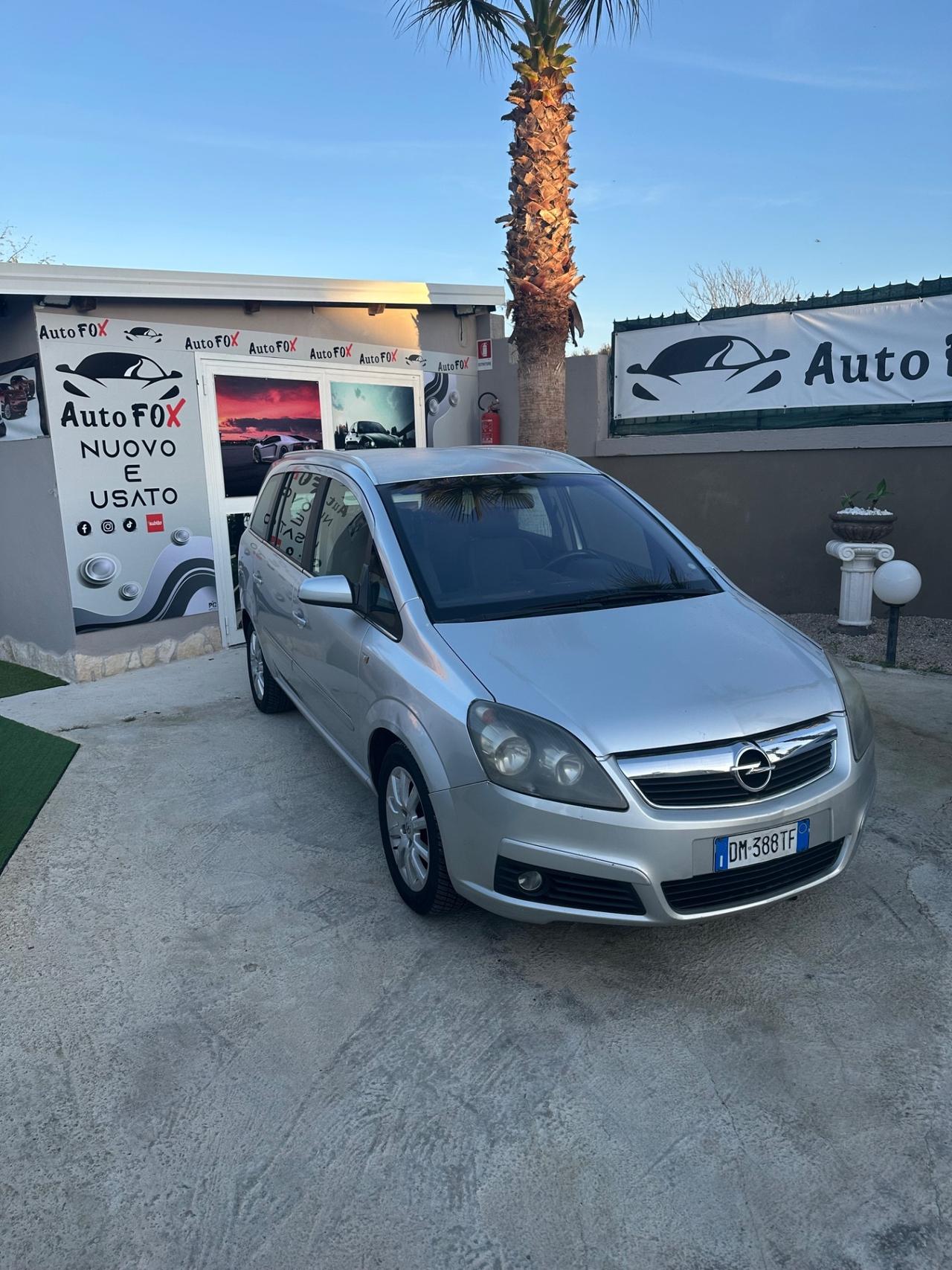 Opel Zafira 1.9 CDTI 120CV Cosmo