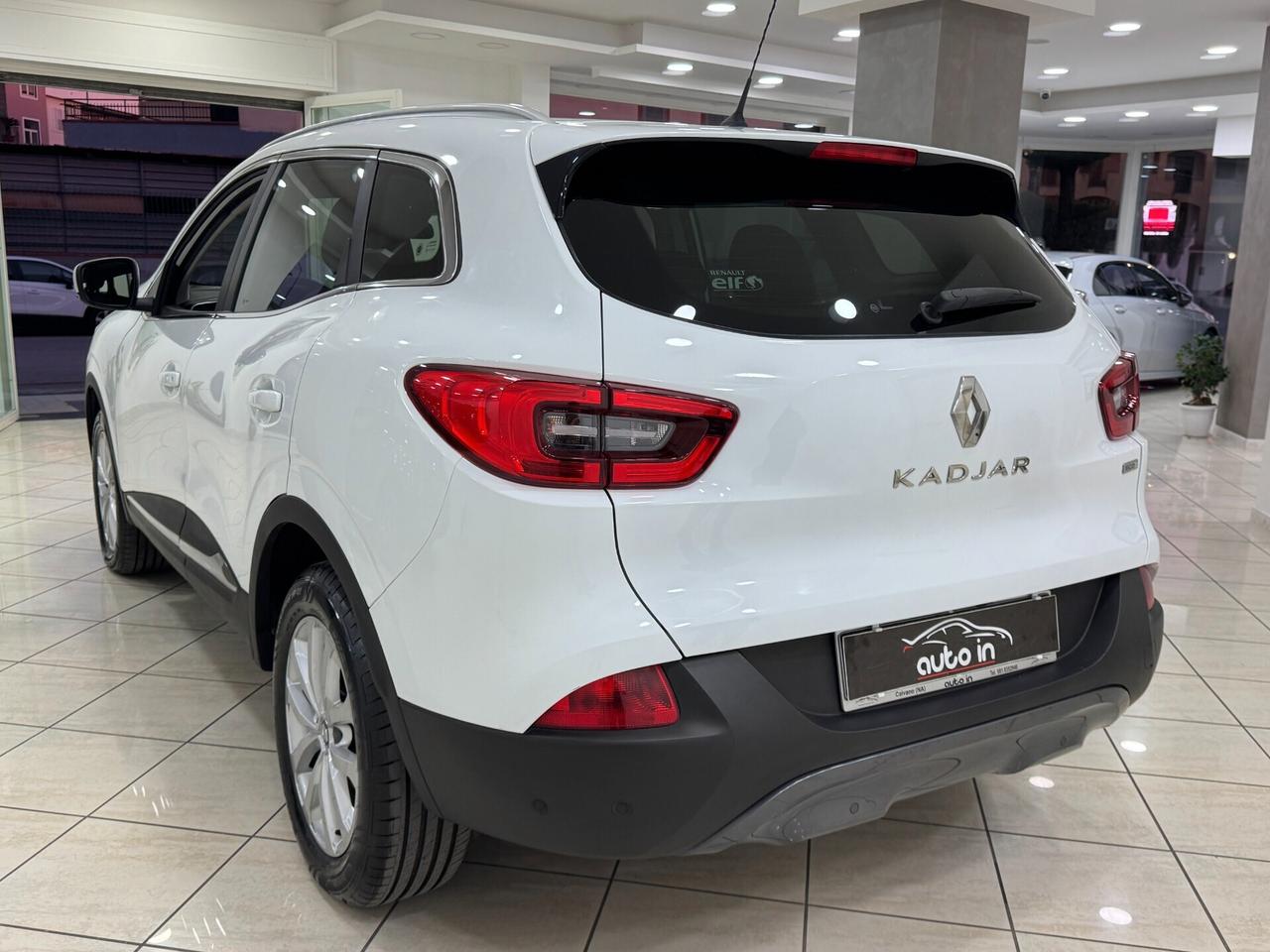 Renault Kadjar 1.5 dCi 110CV EDC Energy Intens