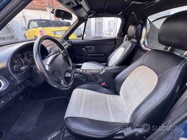 MAZDA MX-5 NA 1.6i 16V cat Montego Blue