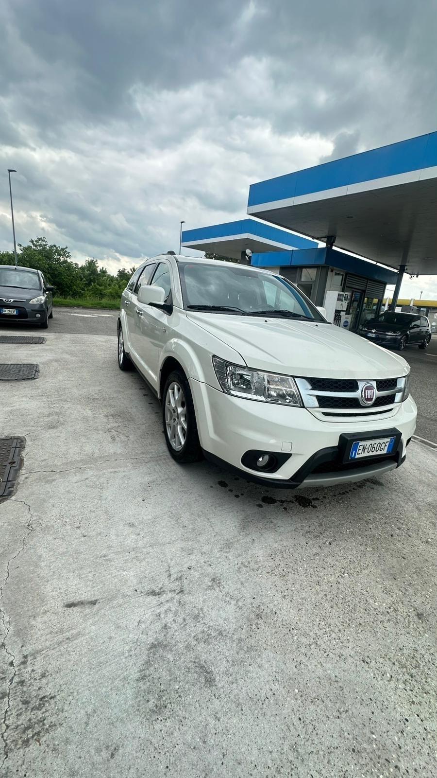 Fiat Freemont 2.0 Mjt 170 CV 4x4 aut. Lounge