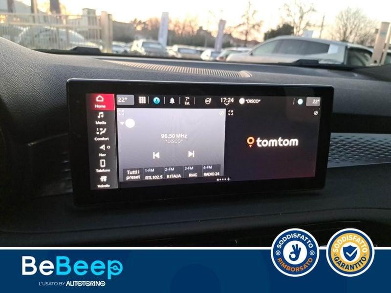 Alfa Romeo Tonale 1.6 SPRINT 130CV TCT6