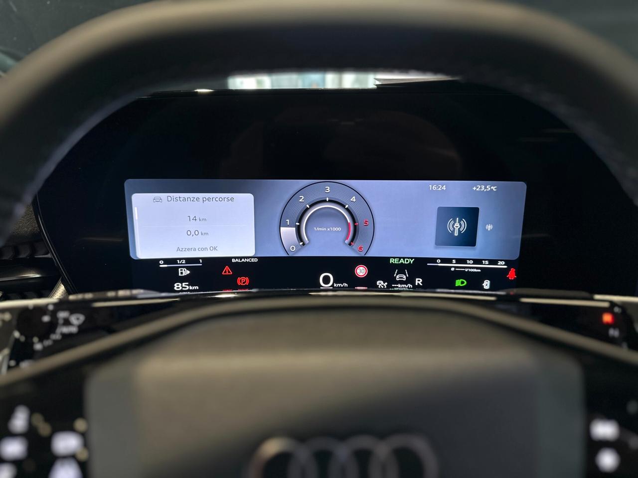 Audi Q3 SPORTBACK TDI 110 kW S tronic Line edition