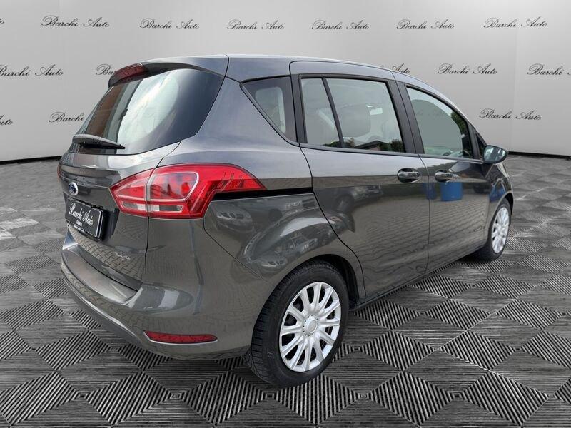 Ford B-Max B-Max 1.4 Business Titanium Gpl 87cv E6