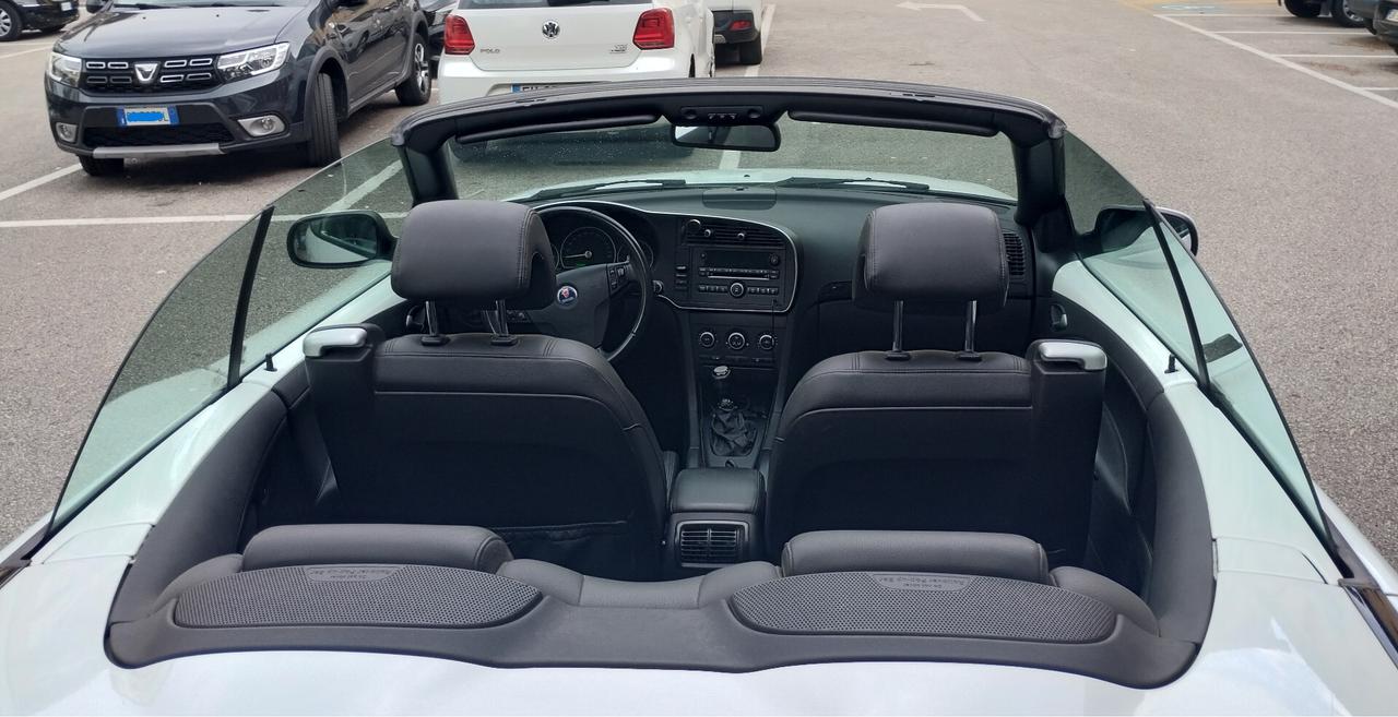 Saab 9-3 Cabriolet TTiD4 160CV Linear